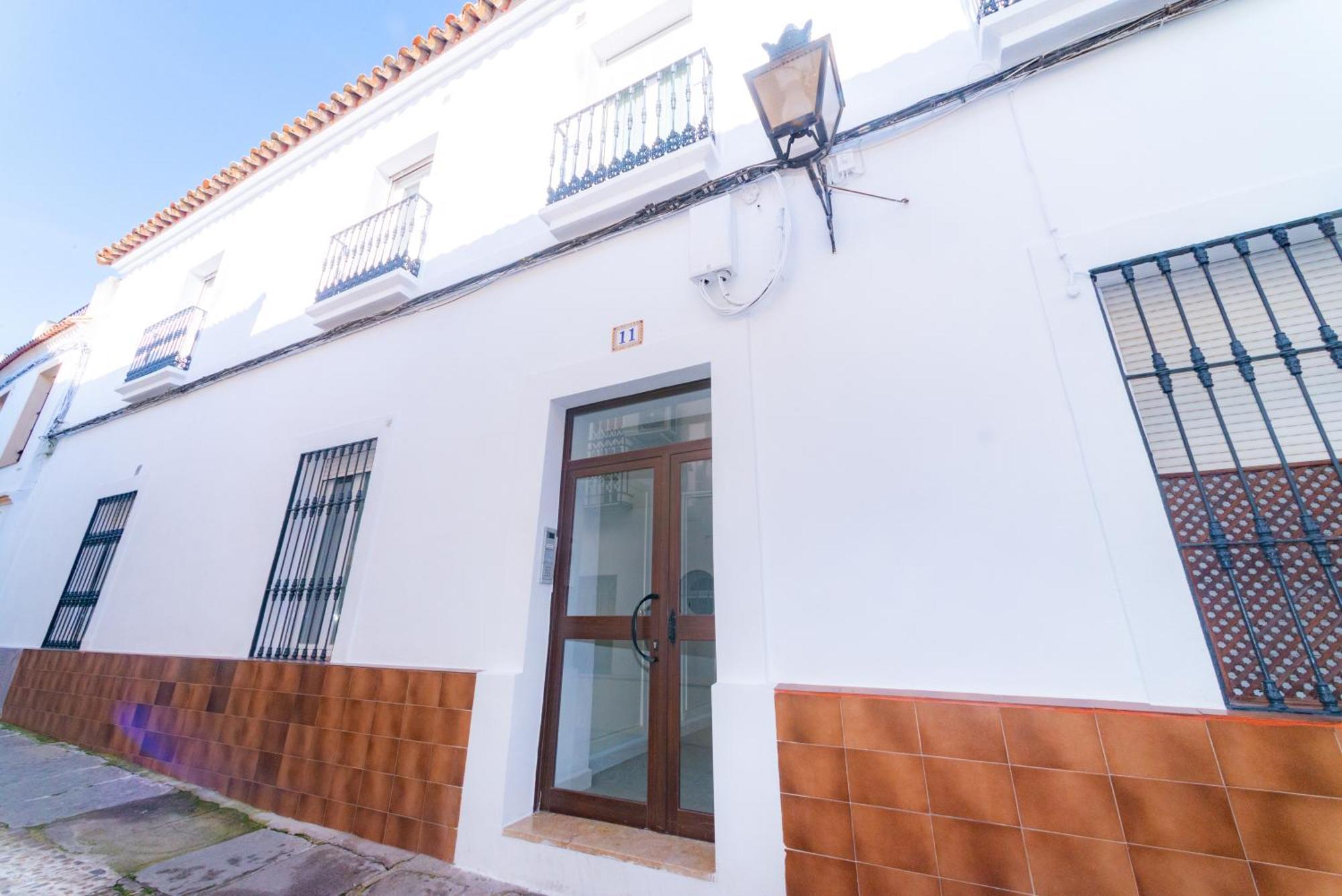 Casa San Mateo Apartment Cordoba Exterior photo