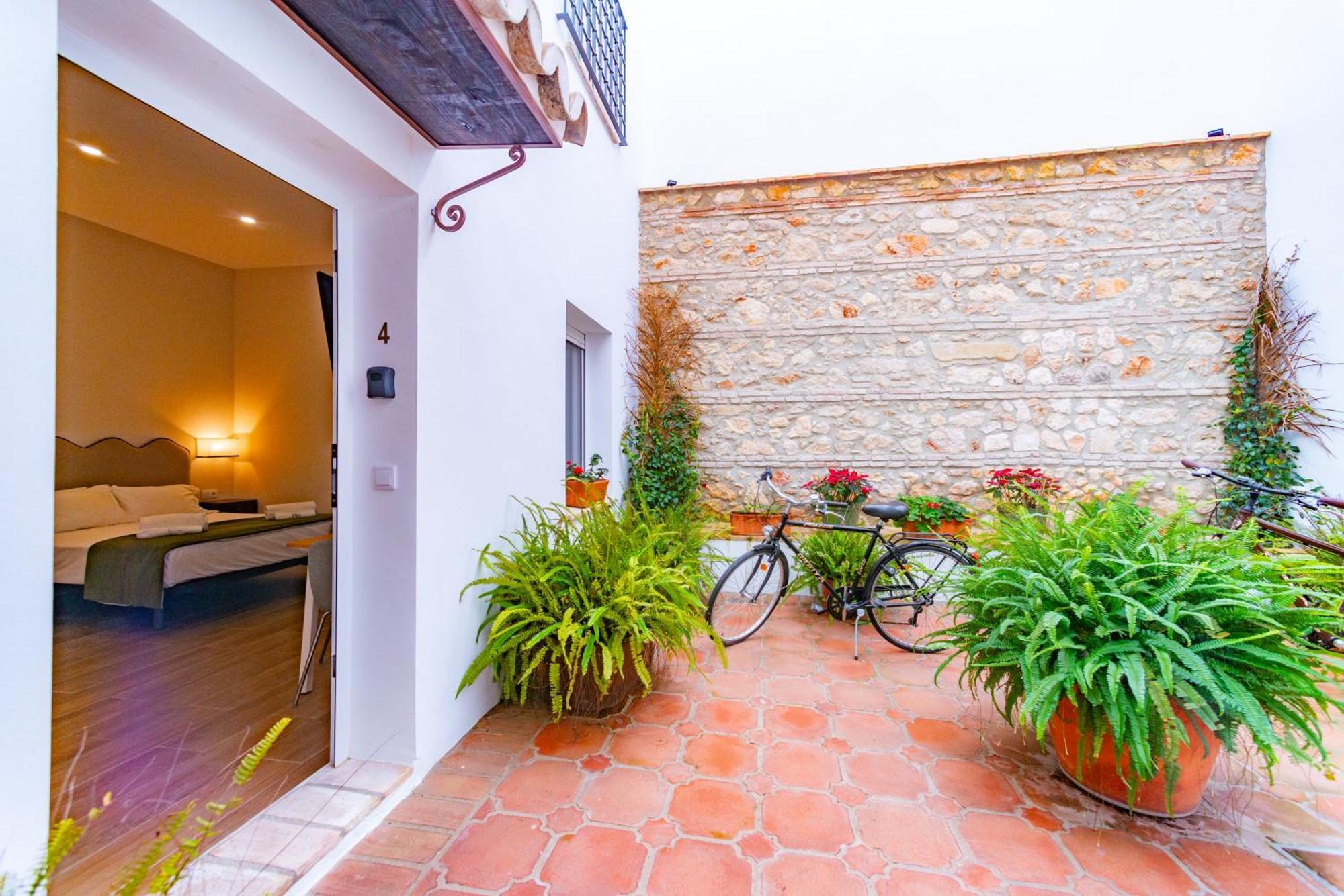 Casa San Mateo Apartment Cordoba Exterior photo