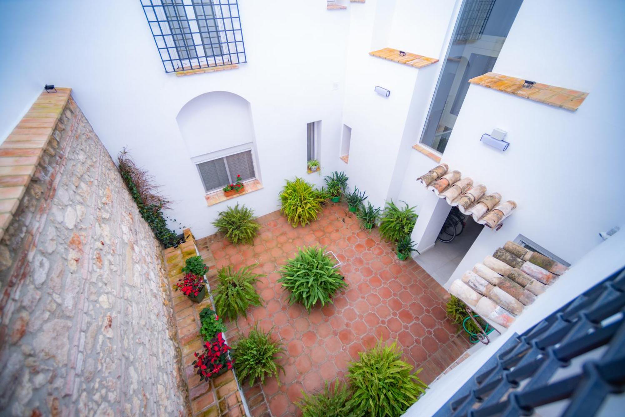 Casa San Mateo Apartment Cordoba Exterior photo