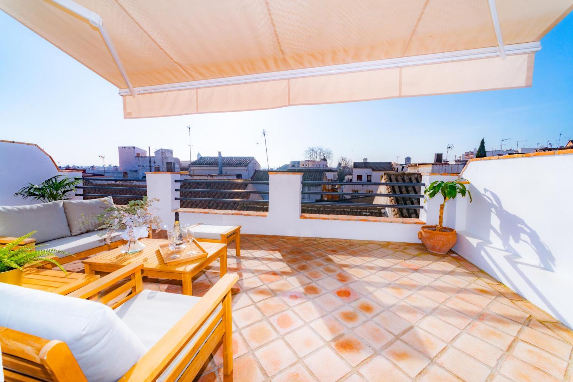 Casa San Mateo Apartment Cordoba Exterior photo