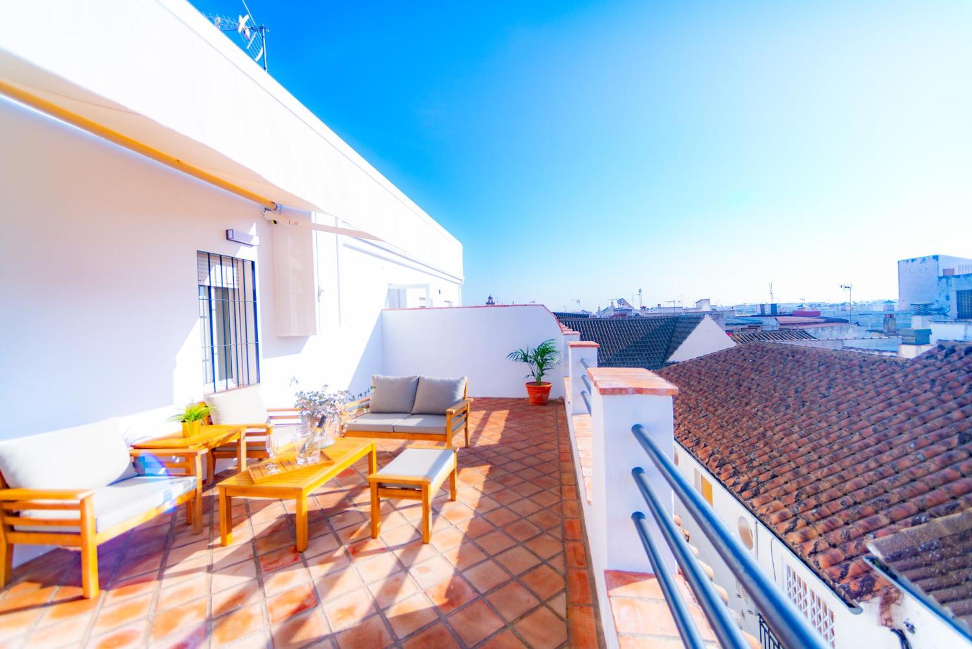 Casa San Mateo Apartment Cordoba Exterior photo