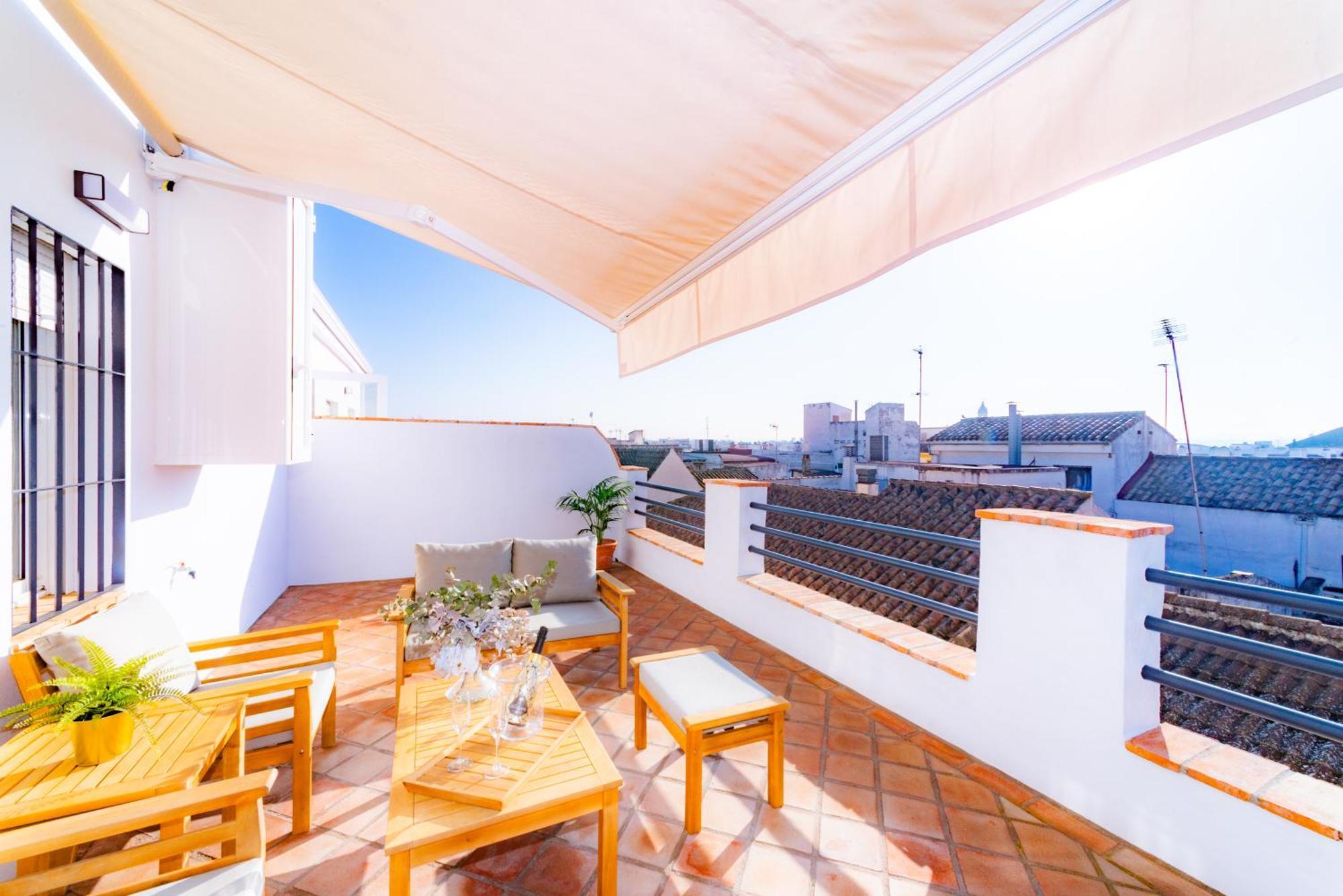 Casa San Mateo Apartment Cordoba Exterior photo
